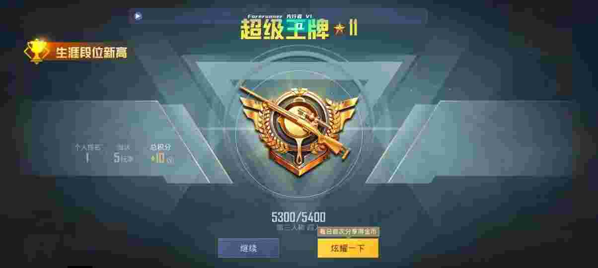 和平精英先行者透视直装 - ôֱƽӢ辅助预览图